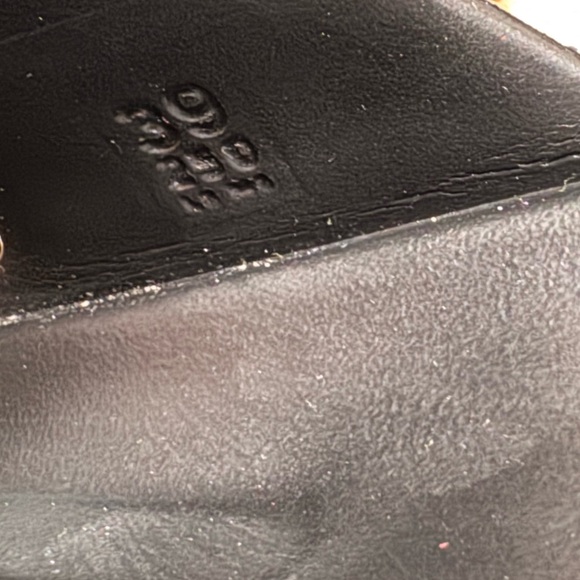 Birkenstock Arizona Black Rubber Sandals - Picture 8 of 9